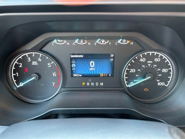 Certified 2024 Ford F350 XL w/ Snow Plow Prep Package AWD/4WD image 2