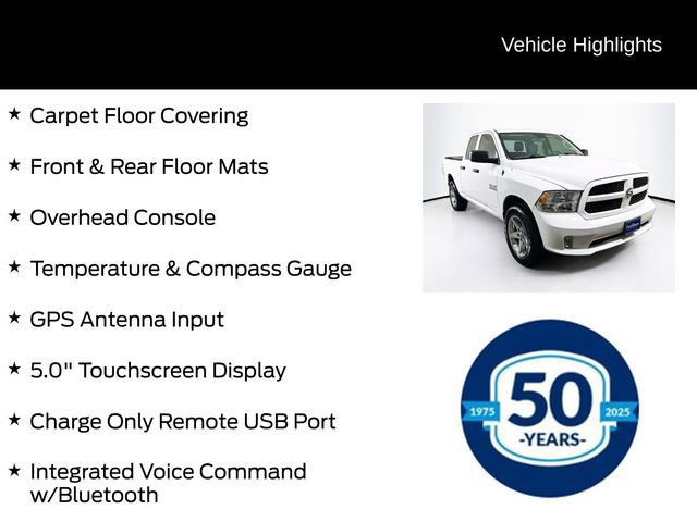 Used 2017 RAM 1500 Express image 16