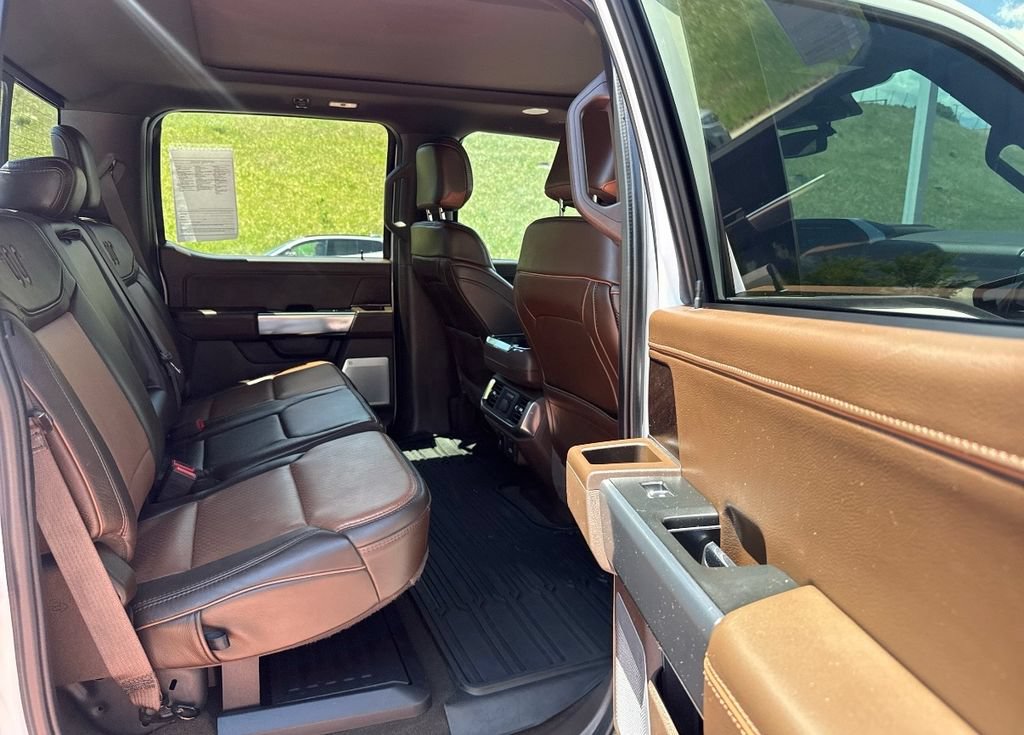Certified 2023 Ford F150 King Ranch w/ FX4 Off-Road Package AWD/4WD image 22