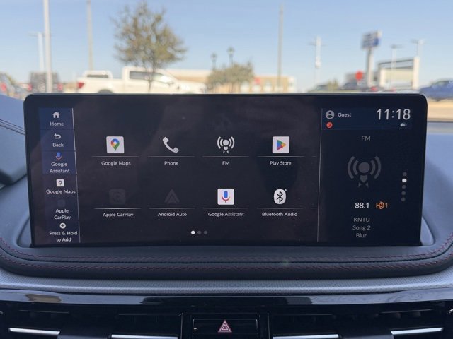 Used 2025 Acura MDX A-Spec image 16