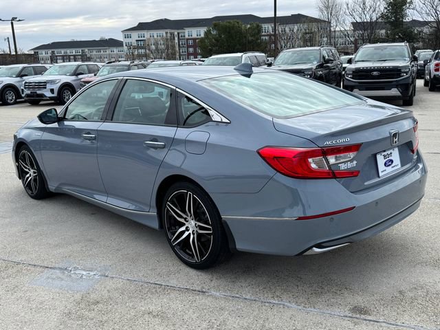 Used 2022 Honda Accord Touring image 3