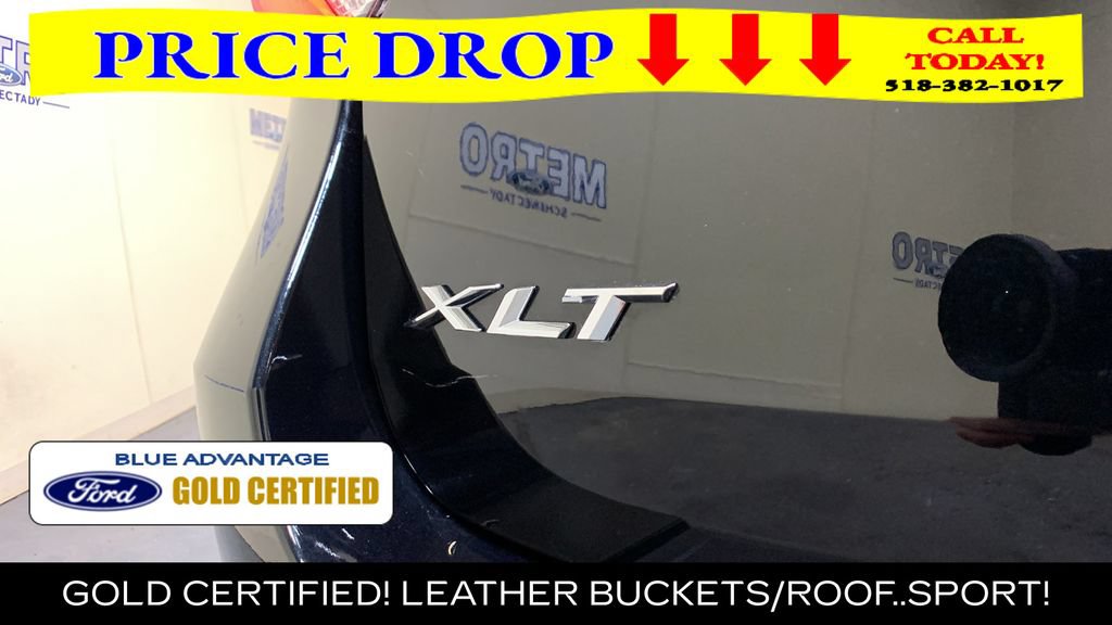 Certified 2023 Ford Explorer XLT w/ Equipment Group 202A AWD/4WD image 18