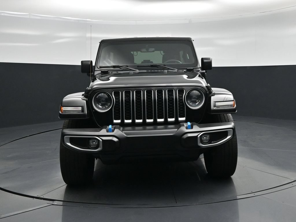 Used 2023 Jeep Wrangler Unlimited Sahara AWD/4WD image 50