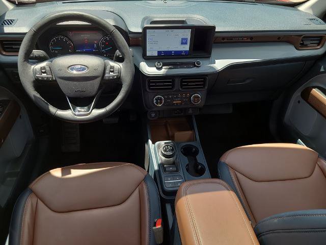 Certified 2022 Ford Maverick Lariat w/ Lariat Luxury Package FWD image 18