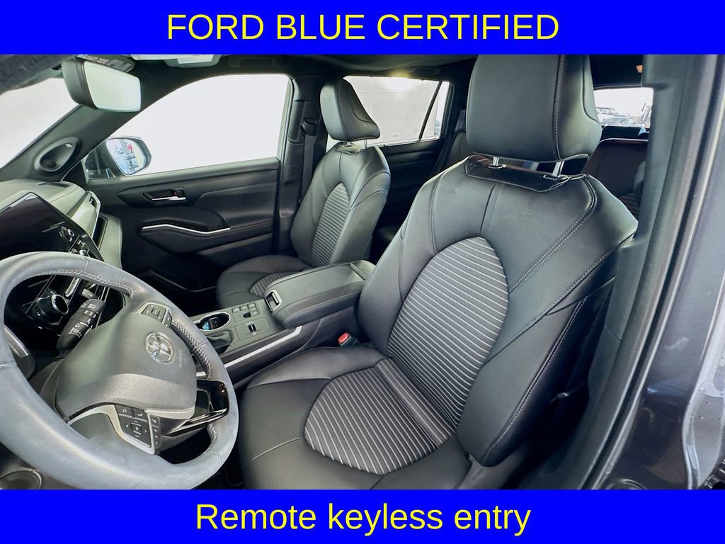 Used 2024 Toyota Highlander Limited image 20