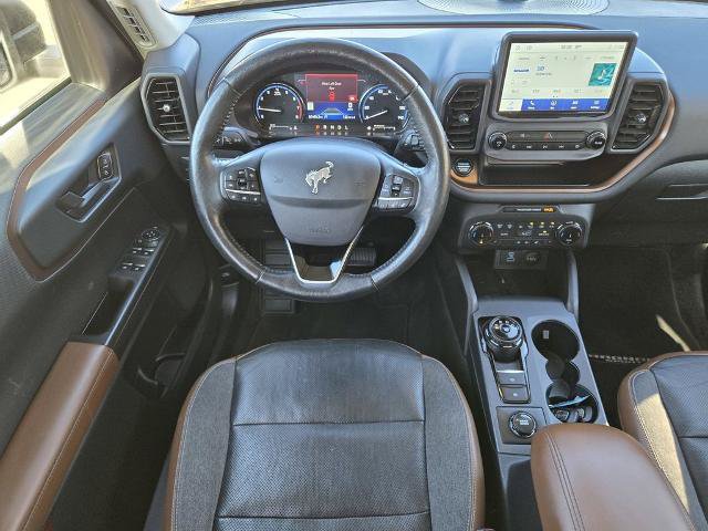Certified 2022 Ford Bronco Sport Outer Banks w/ Tech Package AWD/4WD image 9
