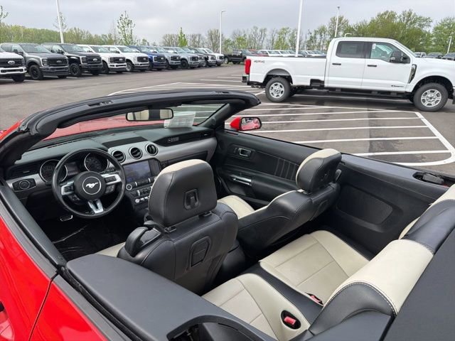 Certified 2020 Ford Mustang Premium RWD image 18