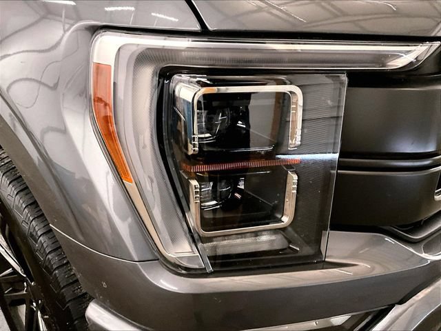 Certified 2022 Ford F150 Lariat w/ Equipment Group 502A High AWD/4WD image 27