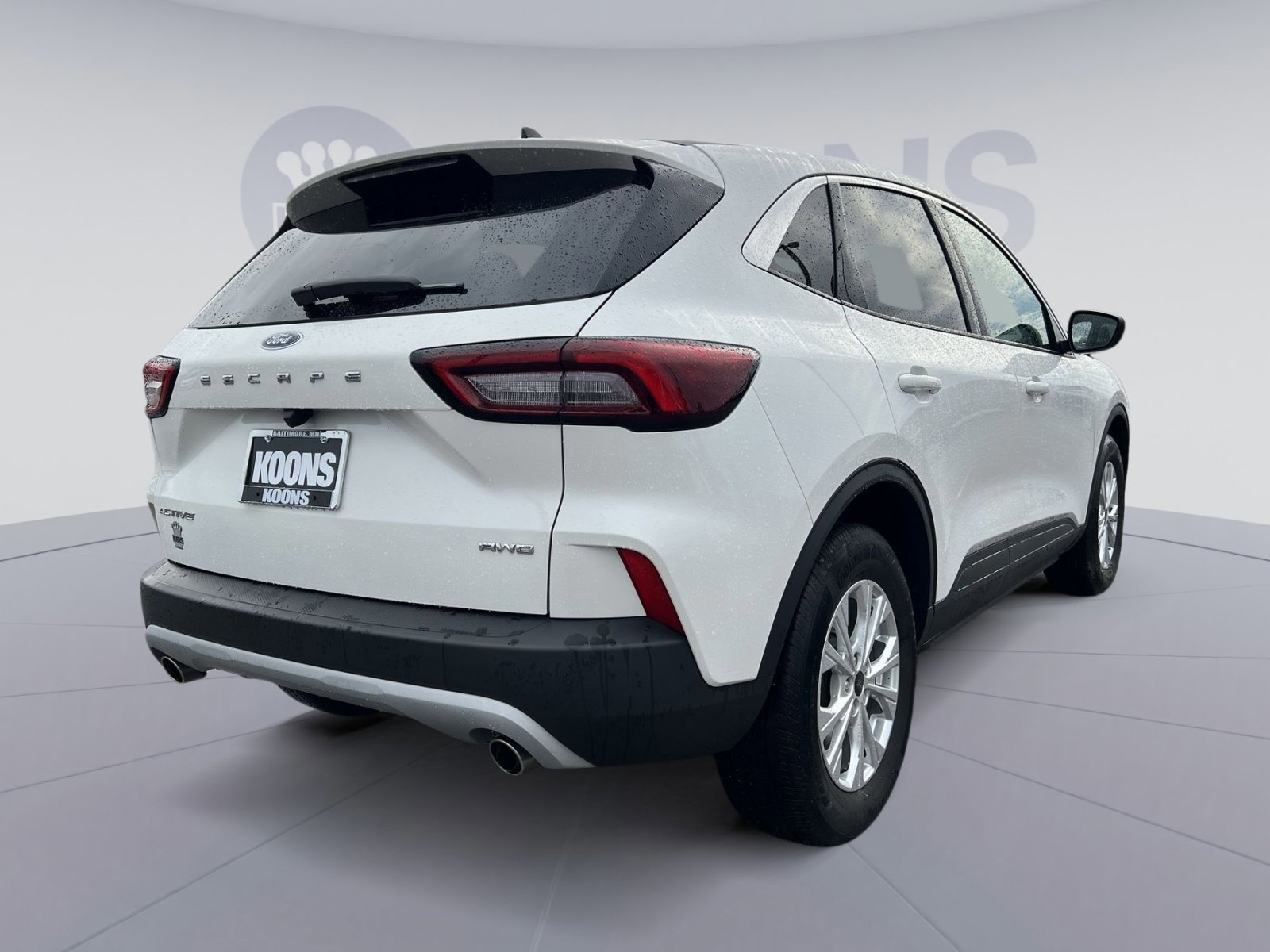 Certified 2023 Ford Escape Active image 4