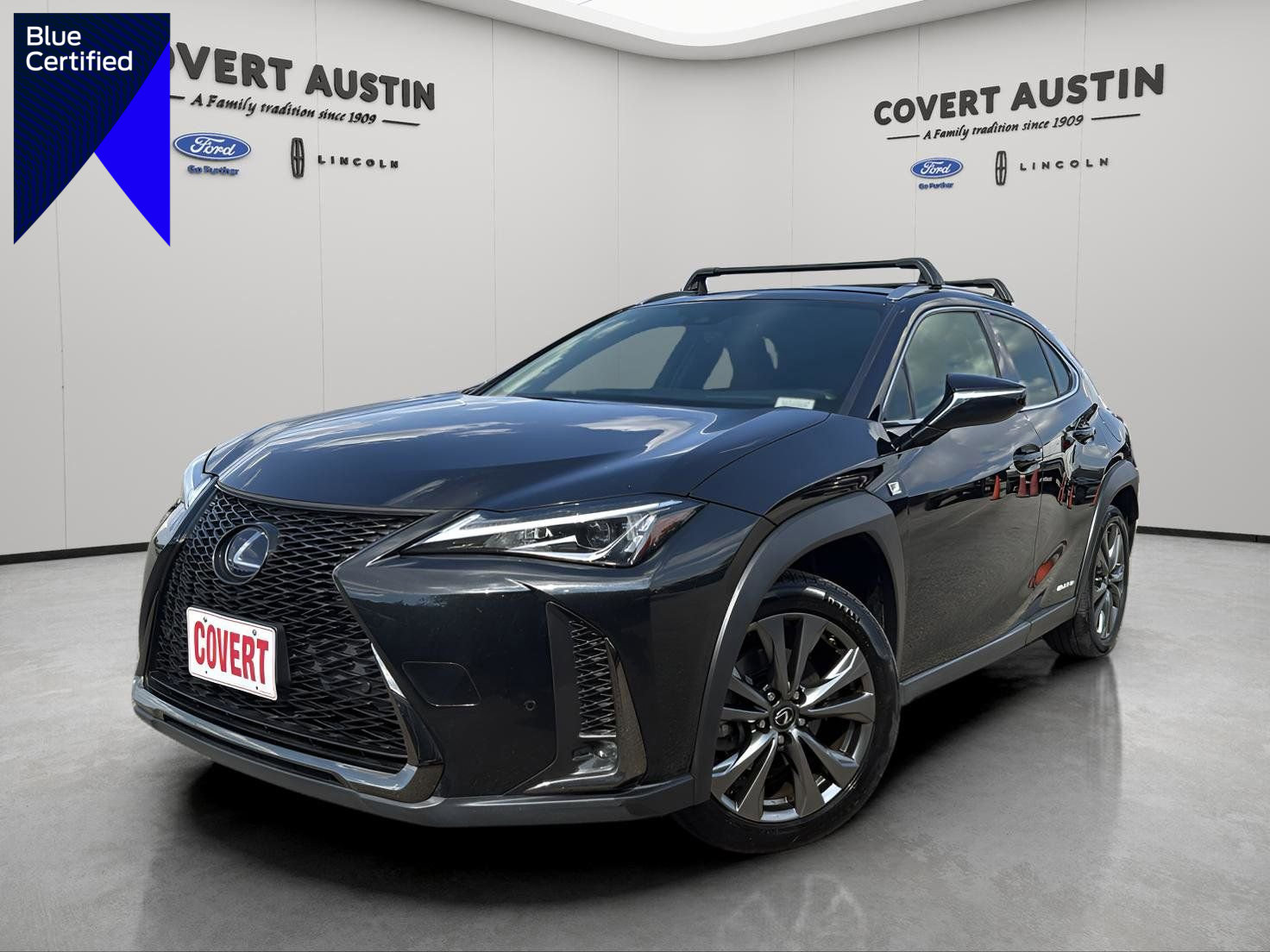 Used 2020 Lexus UX 250h F Sport w/ F Sport Premium Package