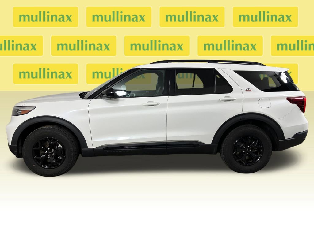 Certified 2022 Ford Explorer Timberline w/ Timberline Technology Package image 2