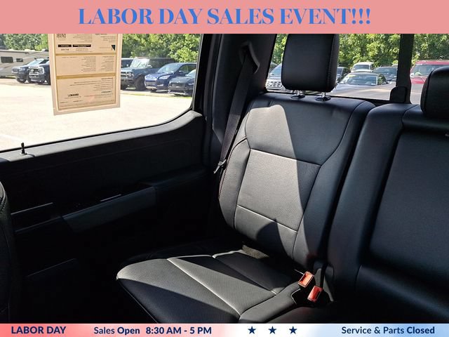 Certified 2023 Ford F150 Lariat w/ Equipment Group 502A High AWD/4WD image 18