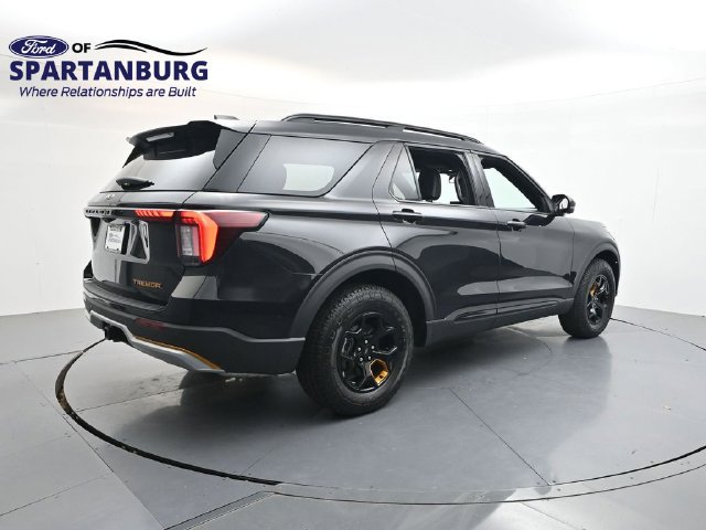 Certified 2026 Ford Explorer Tremor w/ Tremor Ultimate Package AWD/4WD image 7