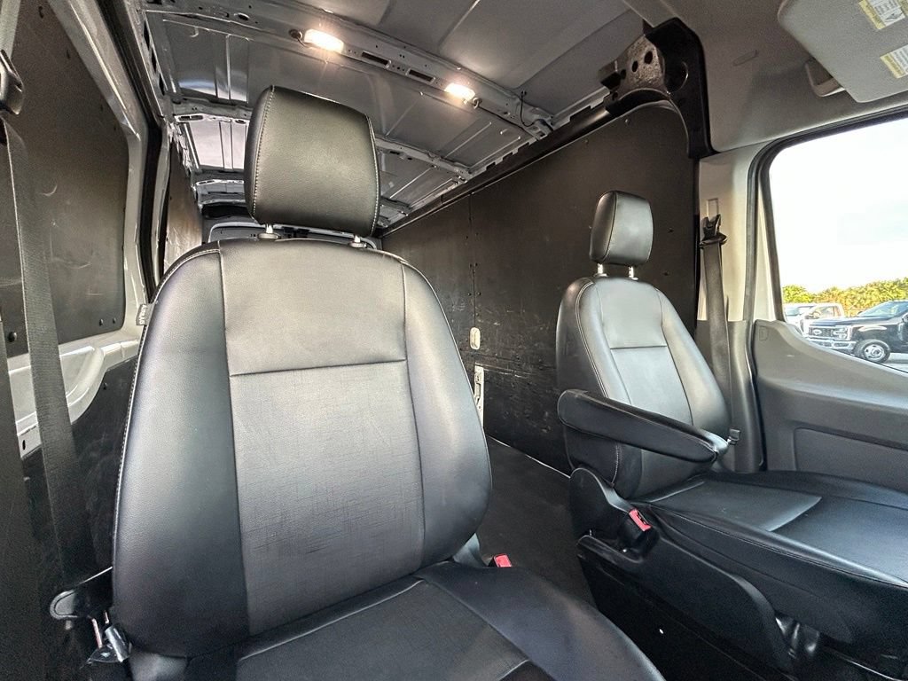 Certified 2023 Ford Transit 250 Medium Roof w/ Load Area Protection Package RWD image 22