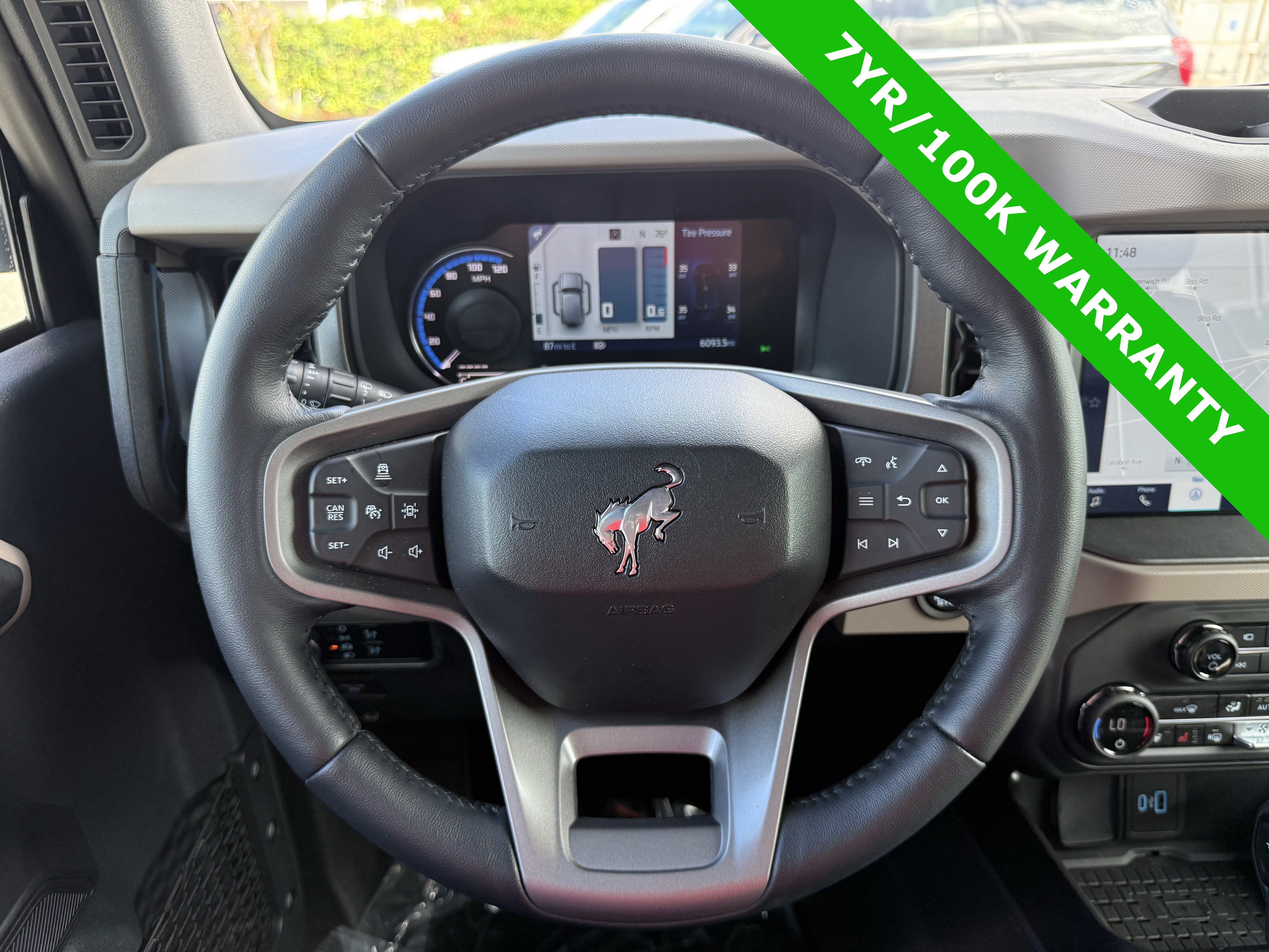 Certified 2024 Ford Bronco Wildtrak image 25