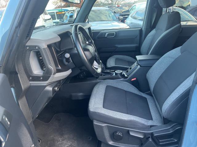 Certified 2022 Ford Bronco Big Bend image 23