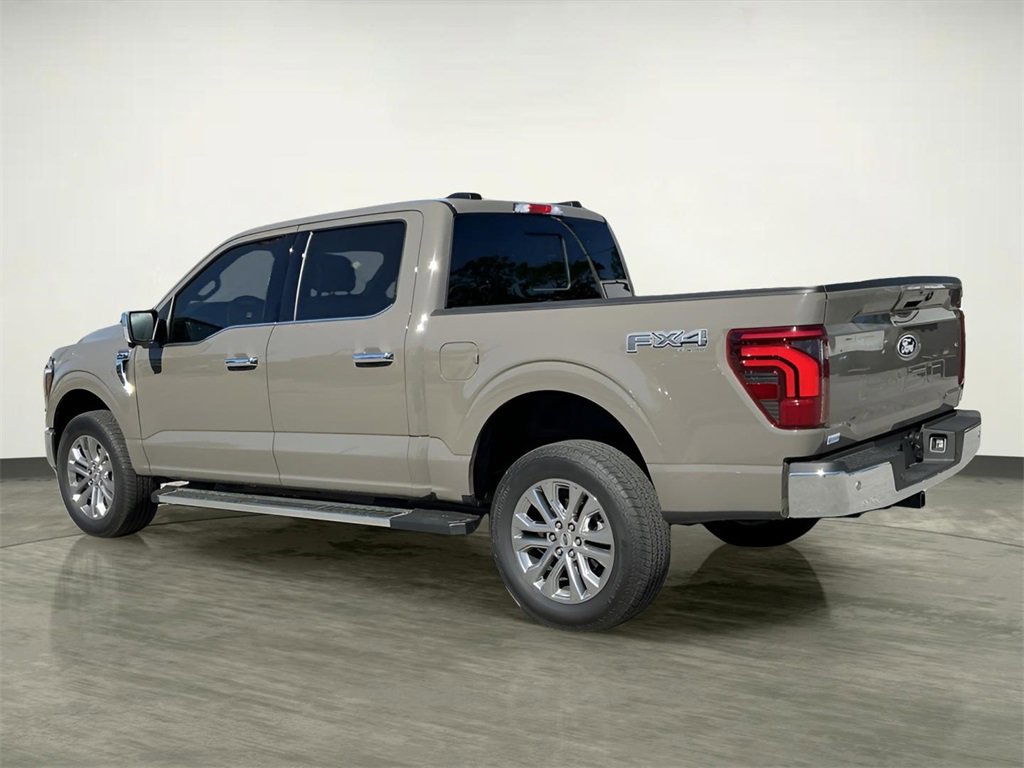 Certified 2025 Ford F150 Lariat w/ Equipment Group 502A High image 5