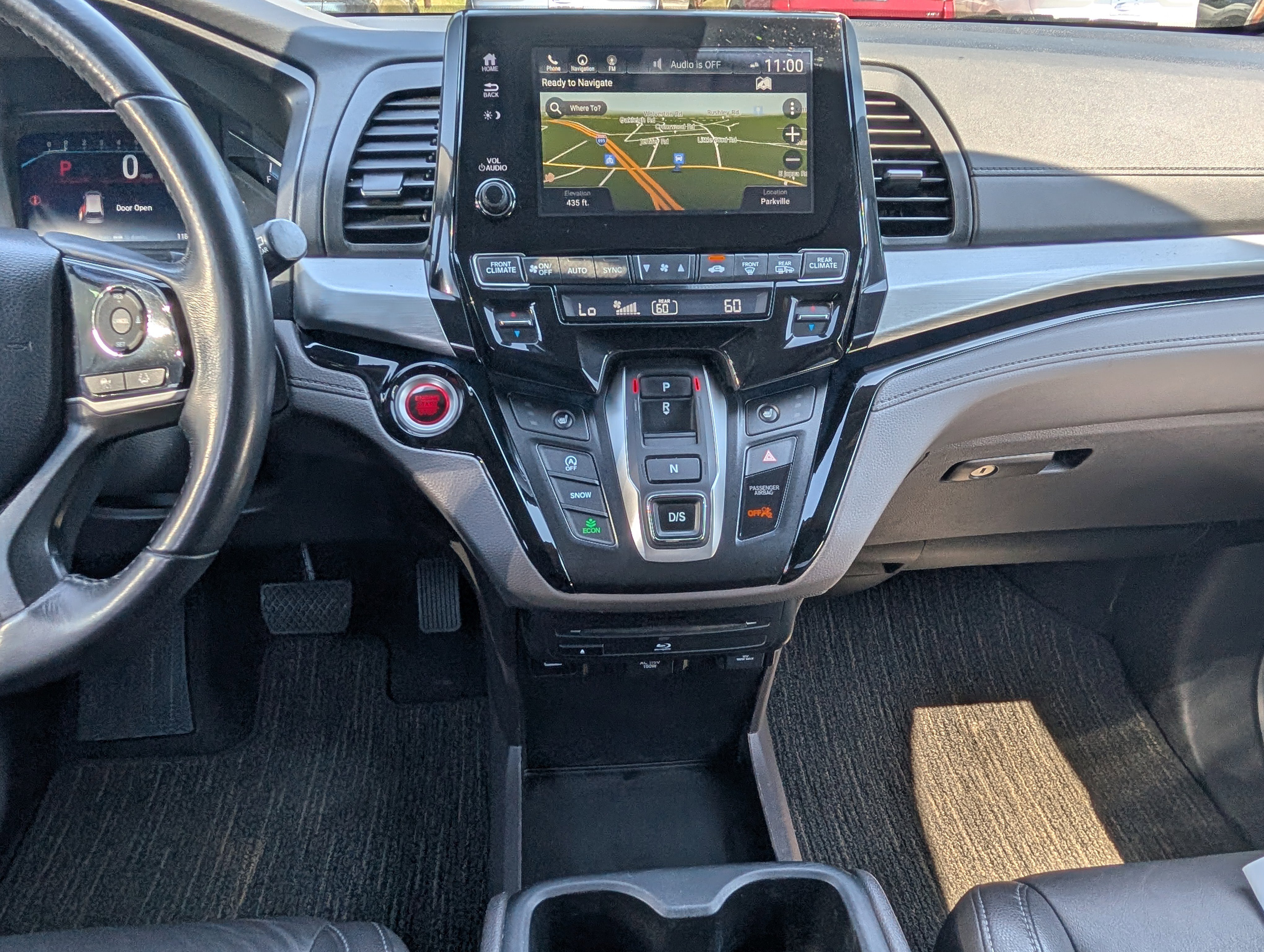 Used 2021 Honda Odyssey Touring image 23