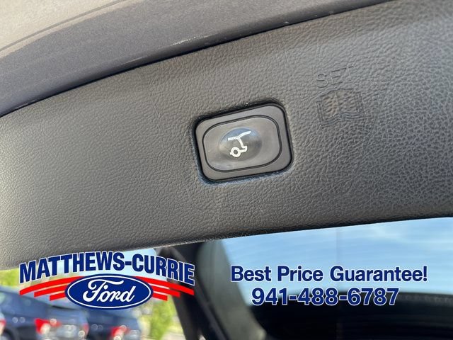 Certified 2021 Ford Edge ST AWD/4WD image 14