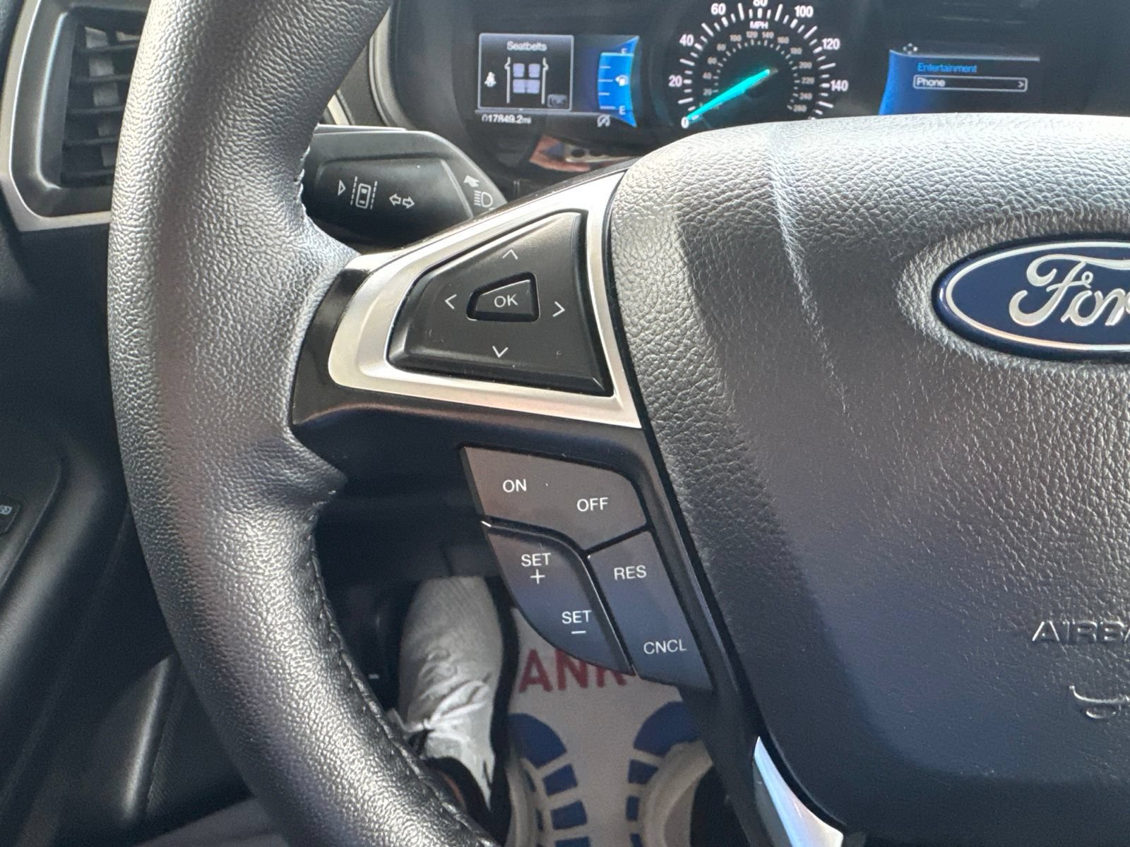 Certified 2024 Ford Edge SEL w/ Convenience Package AWD/4WD image 28