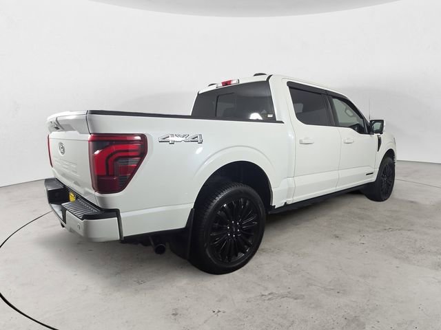 Certified 2024 Ford F150 Platinum image 4