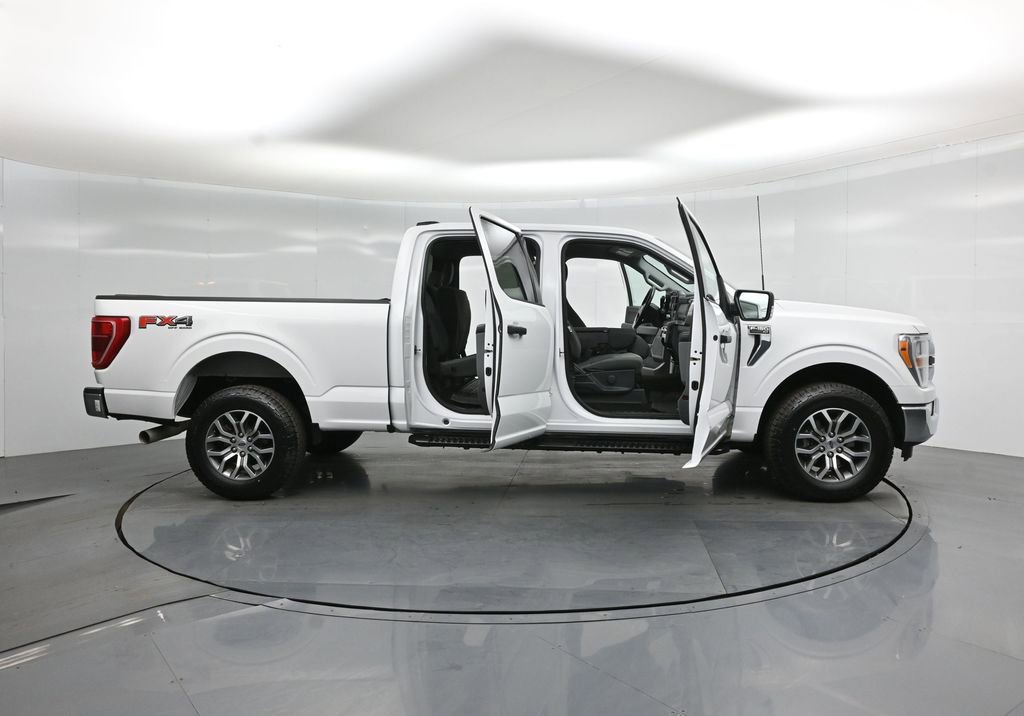 Certified 2021 Ford F150 XLT w/ Equipment Group 301A Mid AWD/4WD image 5