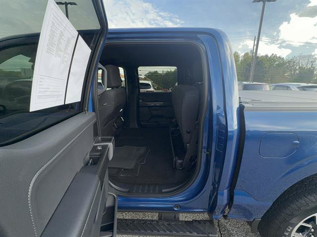 Certified 2022 Ford F150 XLT w/ Equipment Group 302A High AWD/4WD image 18
