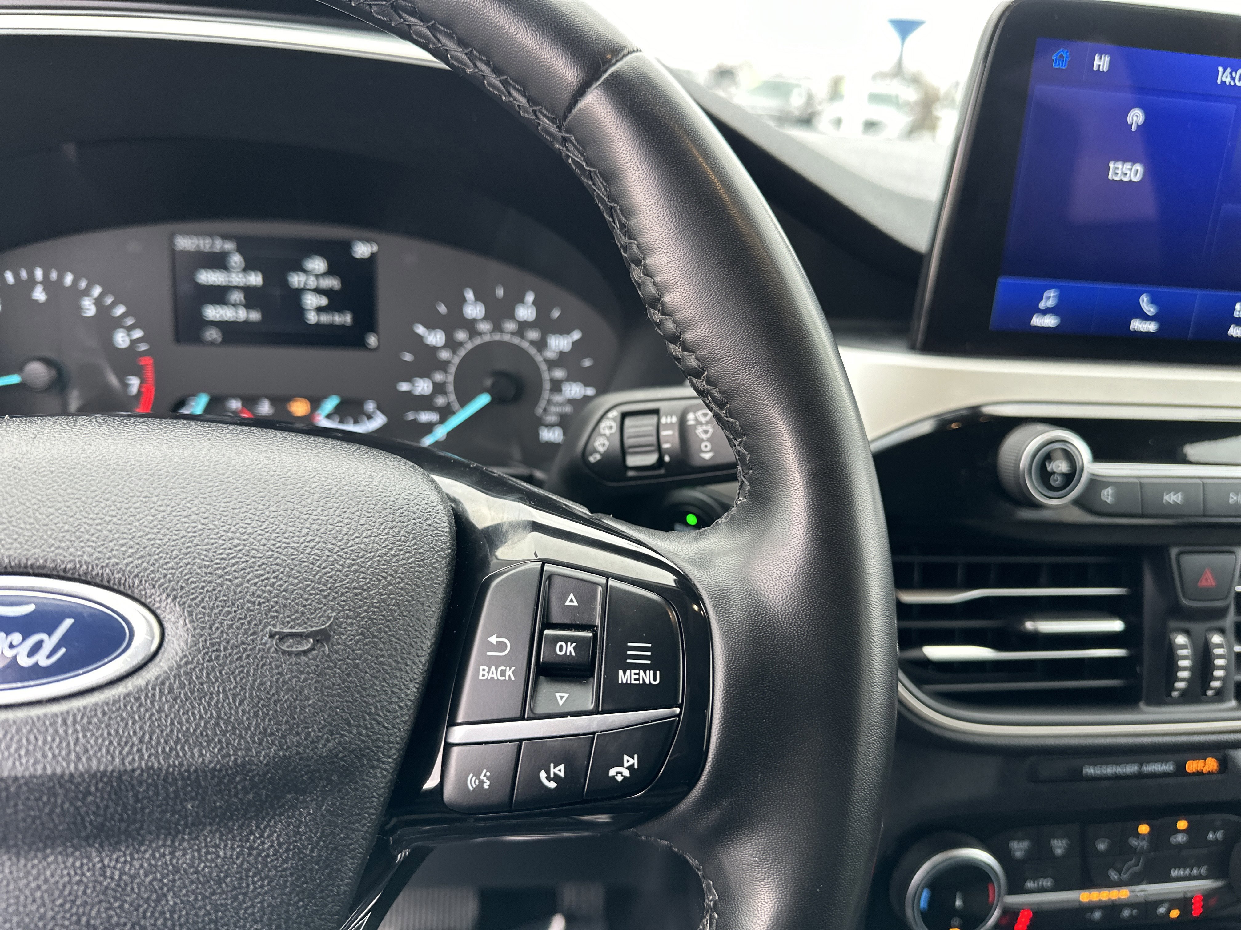 Certified 2022 Ford Escape SE w/ Convenience Package image 22