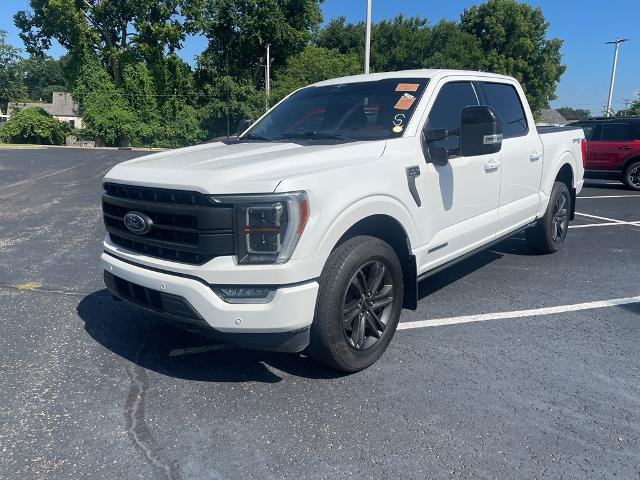 Certified 2023 Ford F150 Lariat w/ Equipment Group 502A High AWD/4WD image 7