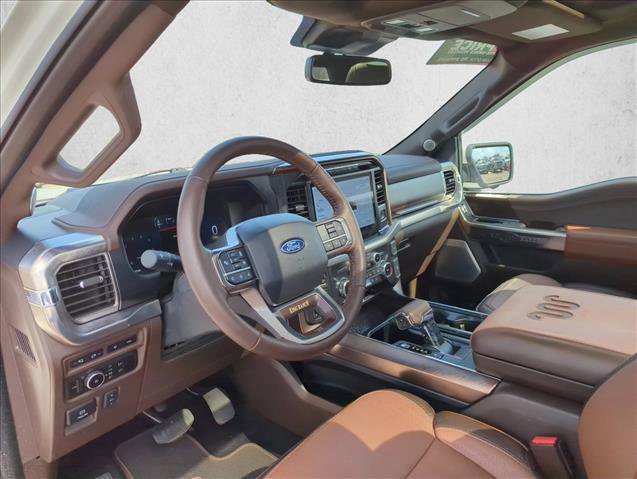 Certified 2024 Ford F150 King Ranch w/ FX4 Off-Road Package image 7