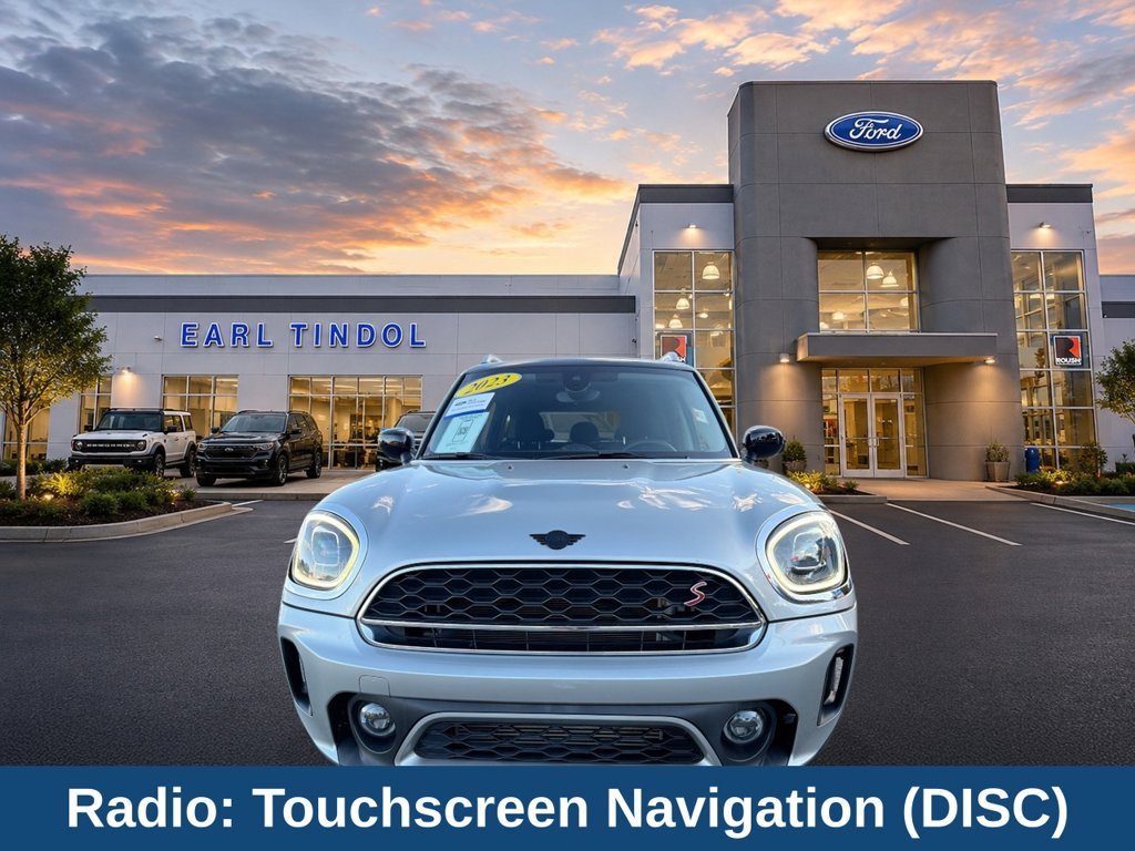 Used 2023 MINI Cooper Countryman S FWD image 3