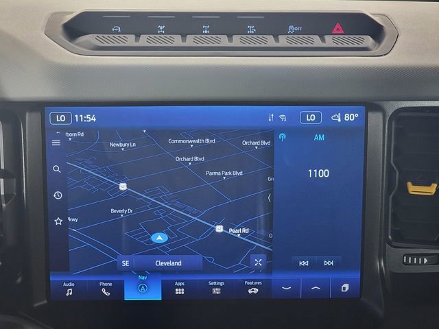 Certified 2022 Ford Bronco Badlands AWD/4WD image 22