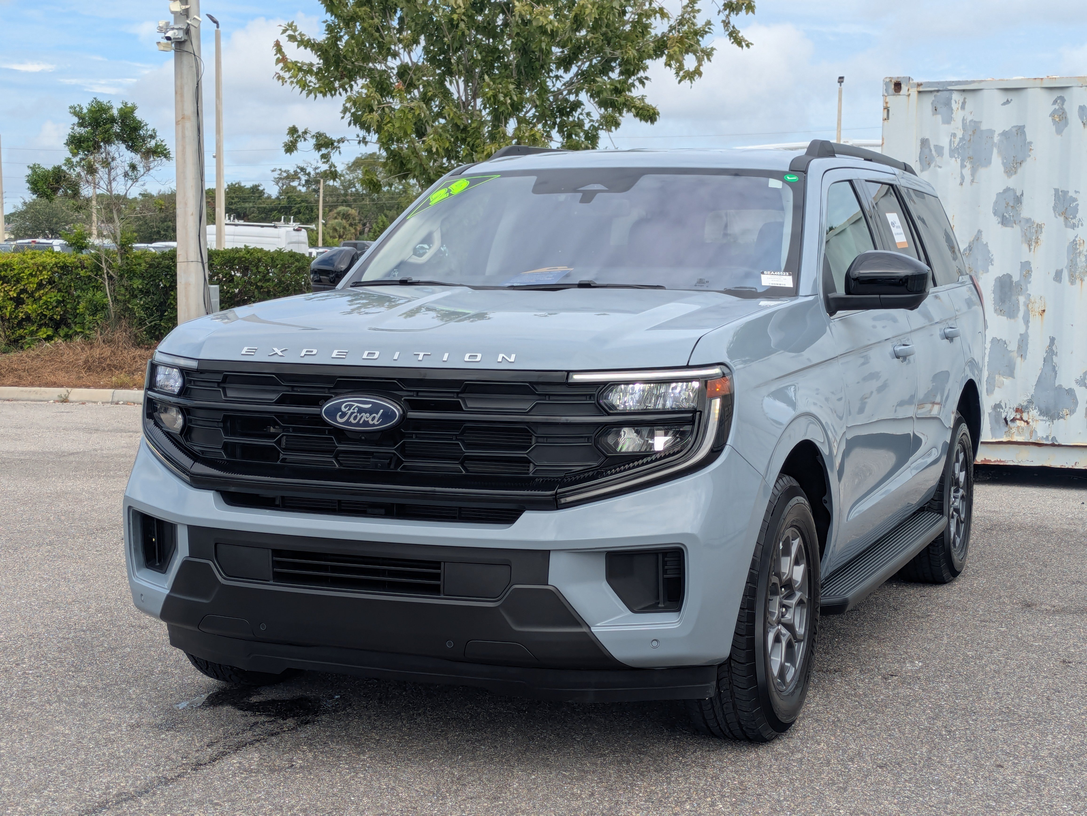 Certified 2025 Ford Expedition Active RWD image 8