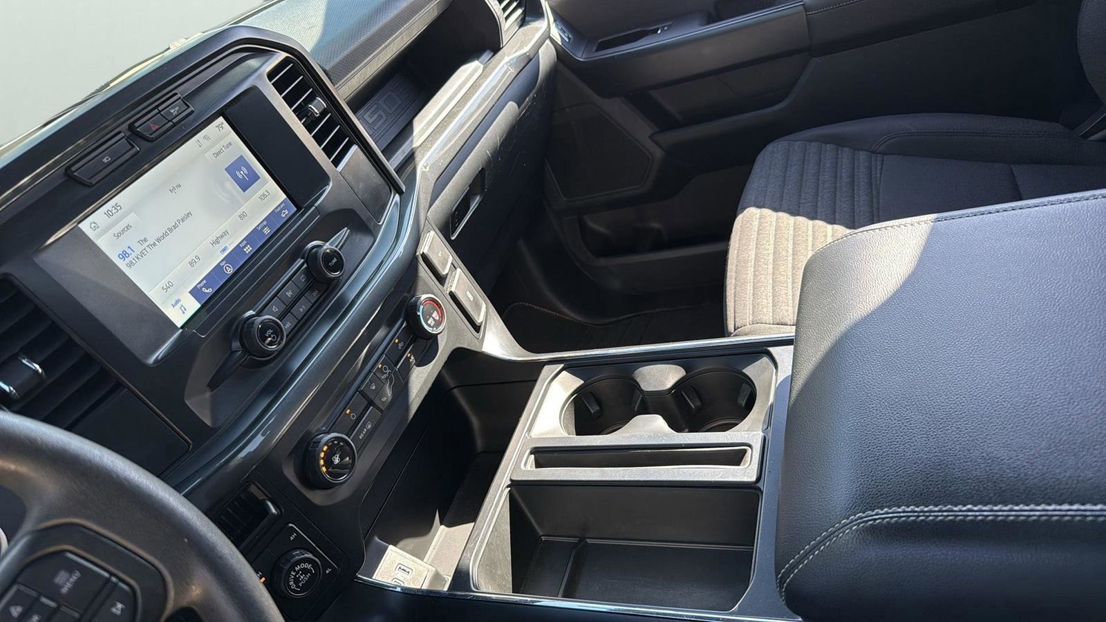 Certified 2022 Ford F150 XL w/ STX Appearance Package image 20