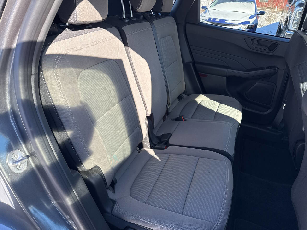 Certified 2022 Ford Escape S image 17
