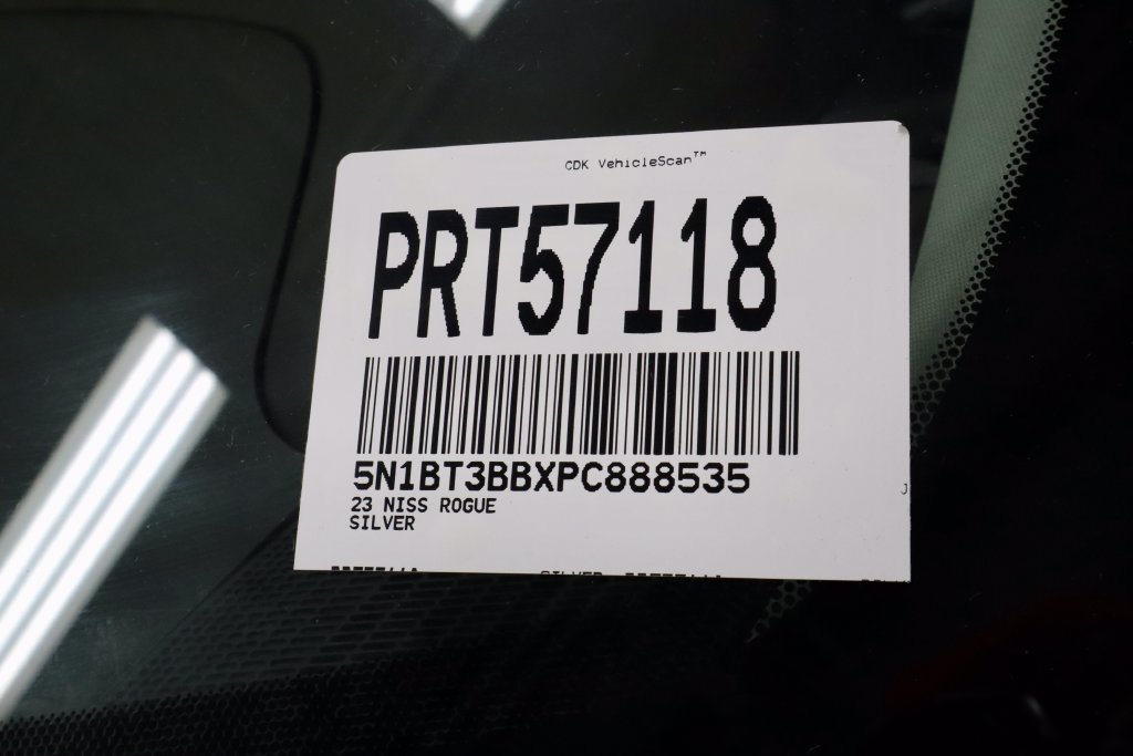 Used 2023 Nissan Rogue SV w/ SV Premium B Package AWD/4WD image 35