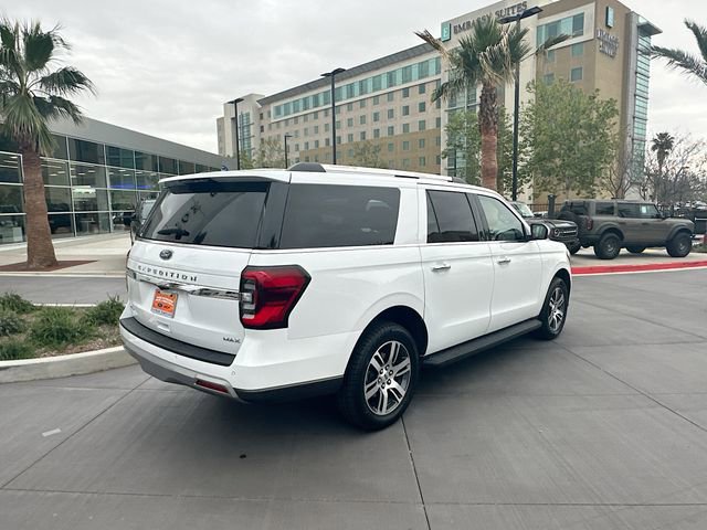 Certified 2024 Ford Expedition Max Limited image 5