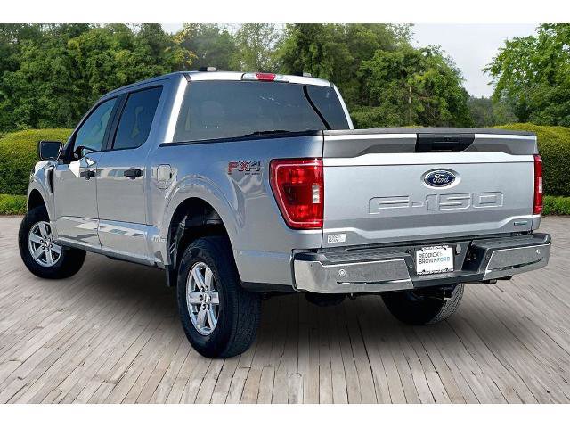 Certified 2023 Ford F150 XL w/ FX4 Off-Road Package AWD/4WD image 4