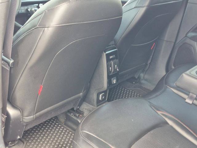 Used 2025 Jeep Compass Trailhawk AWD/4WD image 26