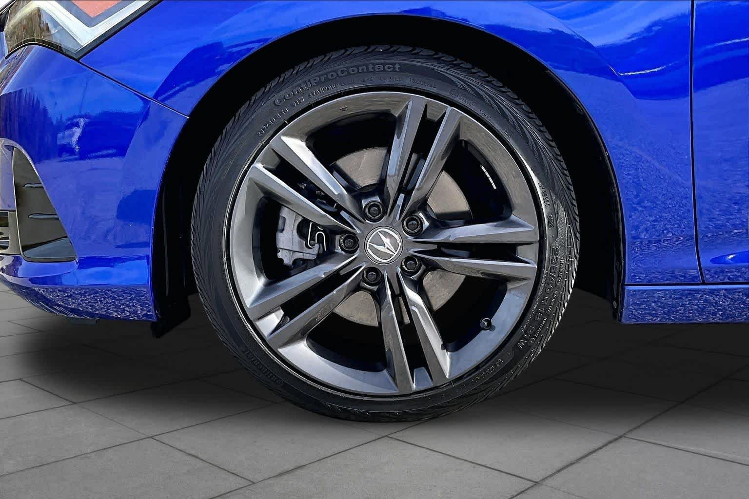 Used 2023 Acura Integra A-Spec w/ Technology Package FWD image 11
