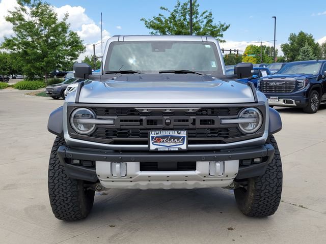Certified 2023 Ford Bronco Raptor AWD/4WD image 5