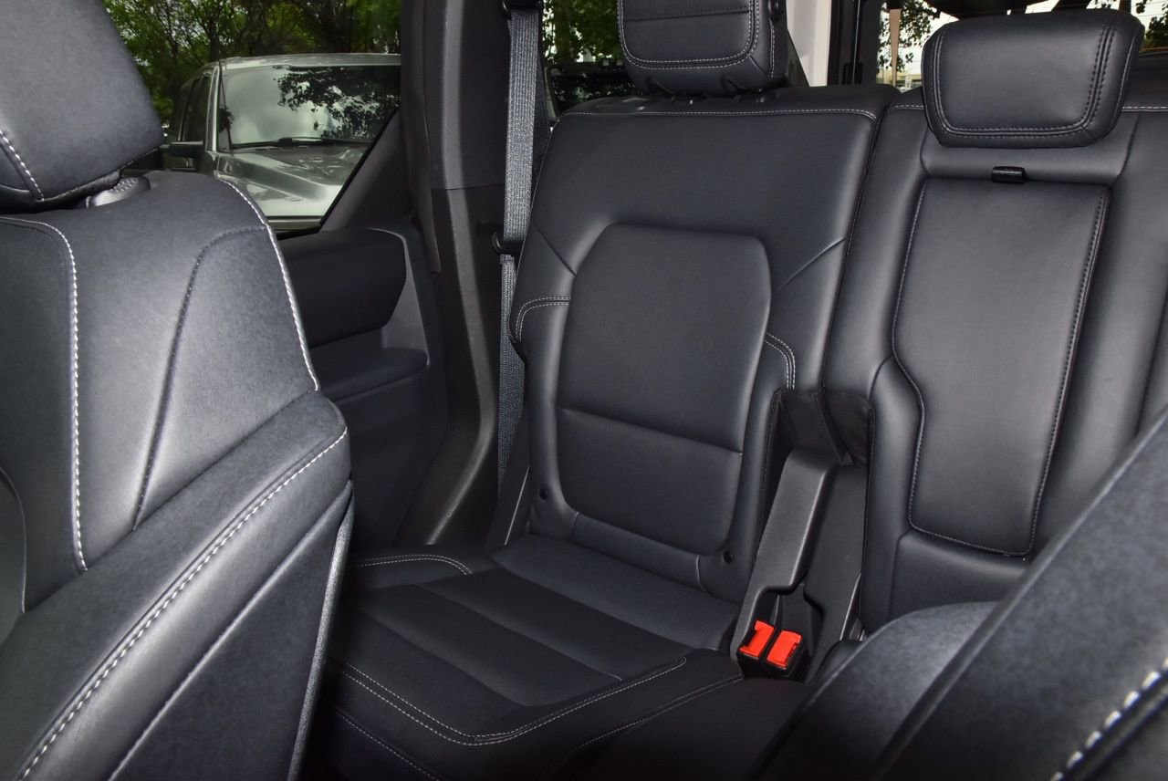 Certified 2025 Ford Bronco Badlands image 22