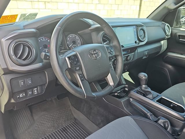 Used 2023 Toyota Tacoma TRD Sport w/ Advanced Technology Package AWD/4WD image 17