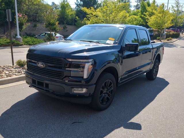 Certified 2025 Ford F150 Platinum w/ Equipment Group 702A High AWD/4WD image 2