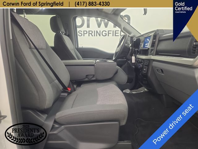 Certified 2025 Ford F350 XLT AWD/4WD image 11