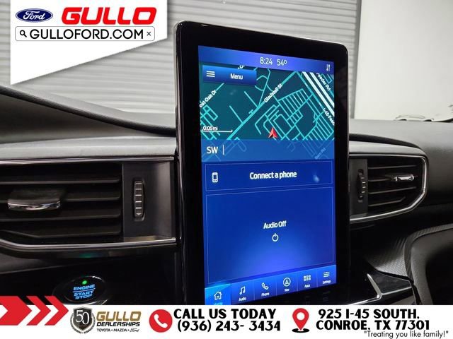 Certified 2021 Ford Explorer ST w/ Equipment Group 401A image 25