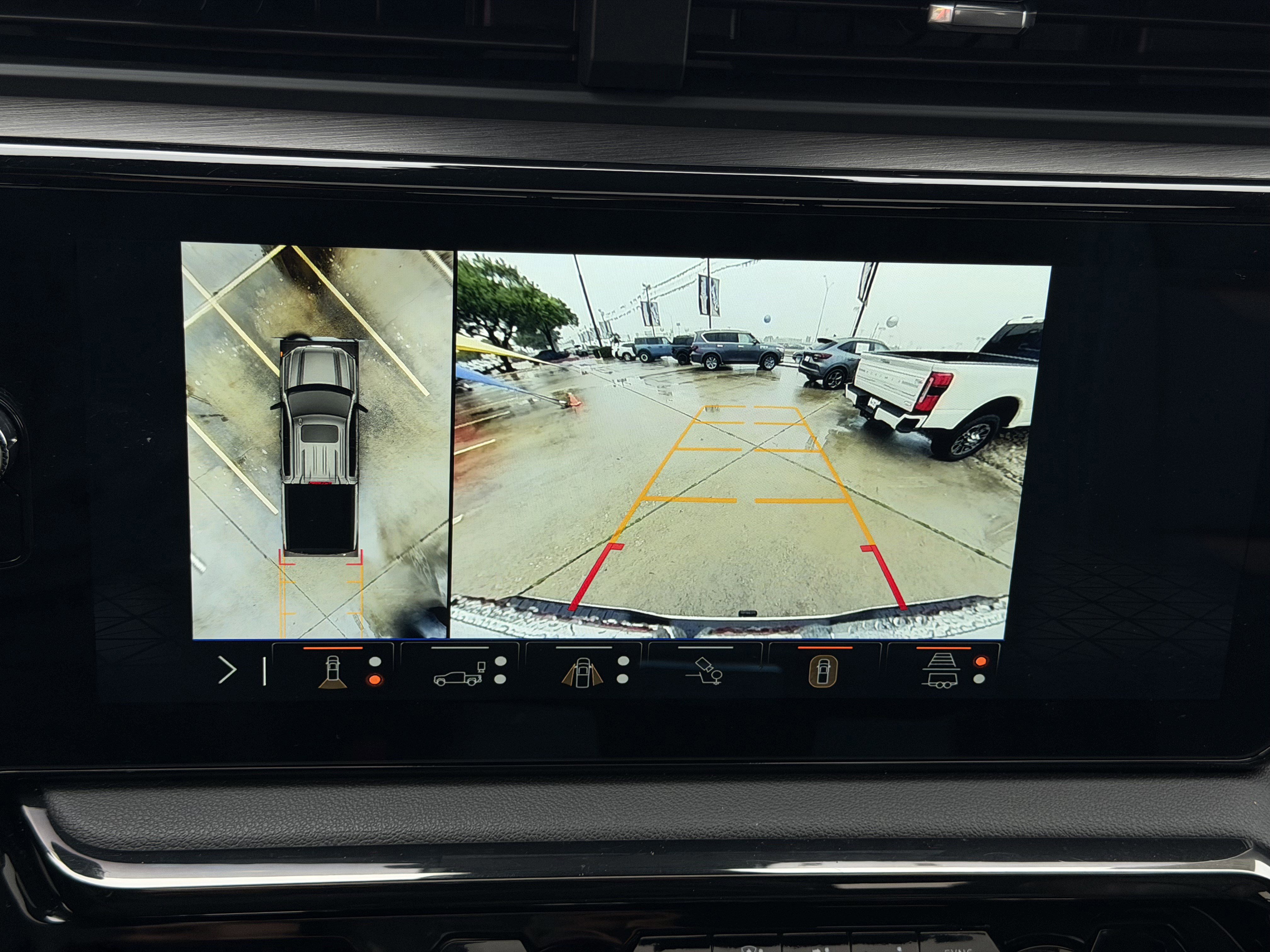 Used 2024 GMC Sierra 1500 AT4 w/ Technology Package image 28