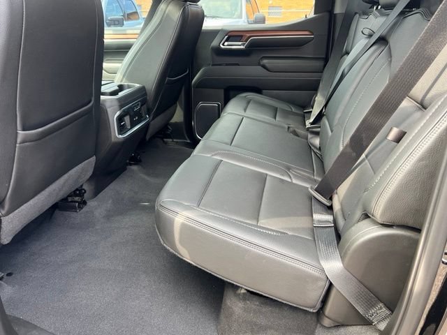 Used 2022 GMC Sierra 1500 Denali AWD/4WD image 24