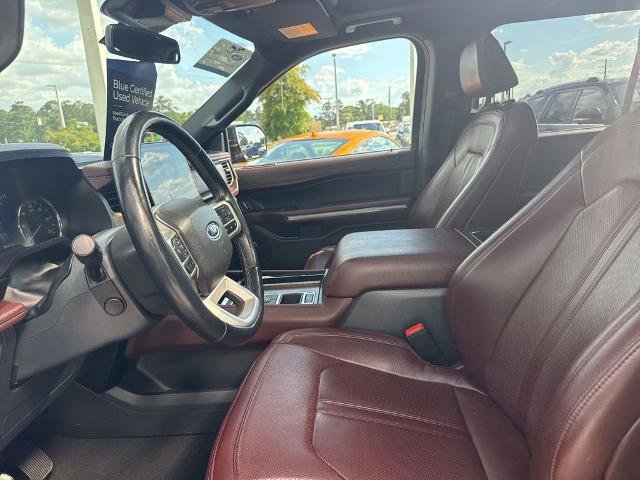 Certified 2024 Ford Expedition Limited RWD image 9