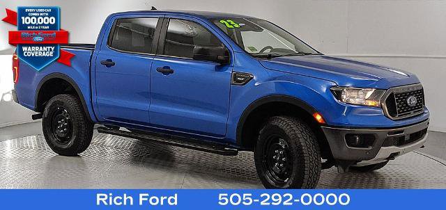 Certified 2023 Ford Ranger XLT w/ Equipment Group 302A High